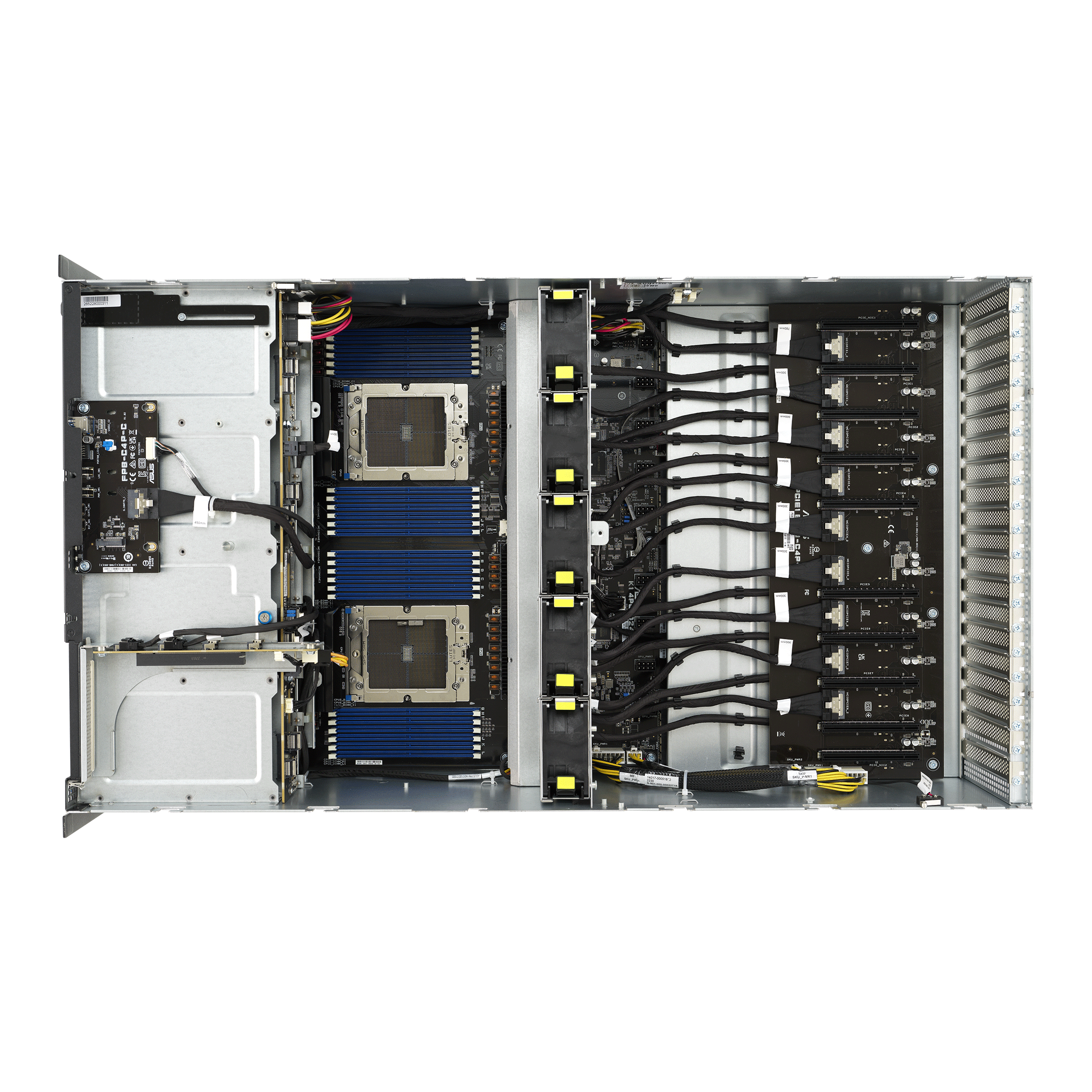 ASUS ESC8000A-E12 GPU Server Expansion NAS - image 6