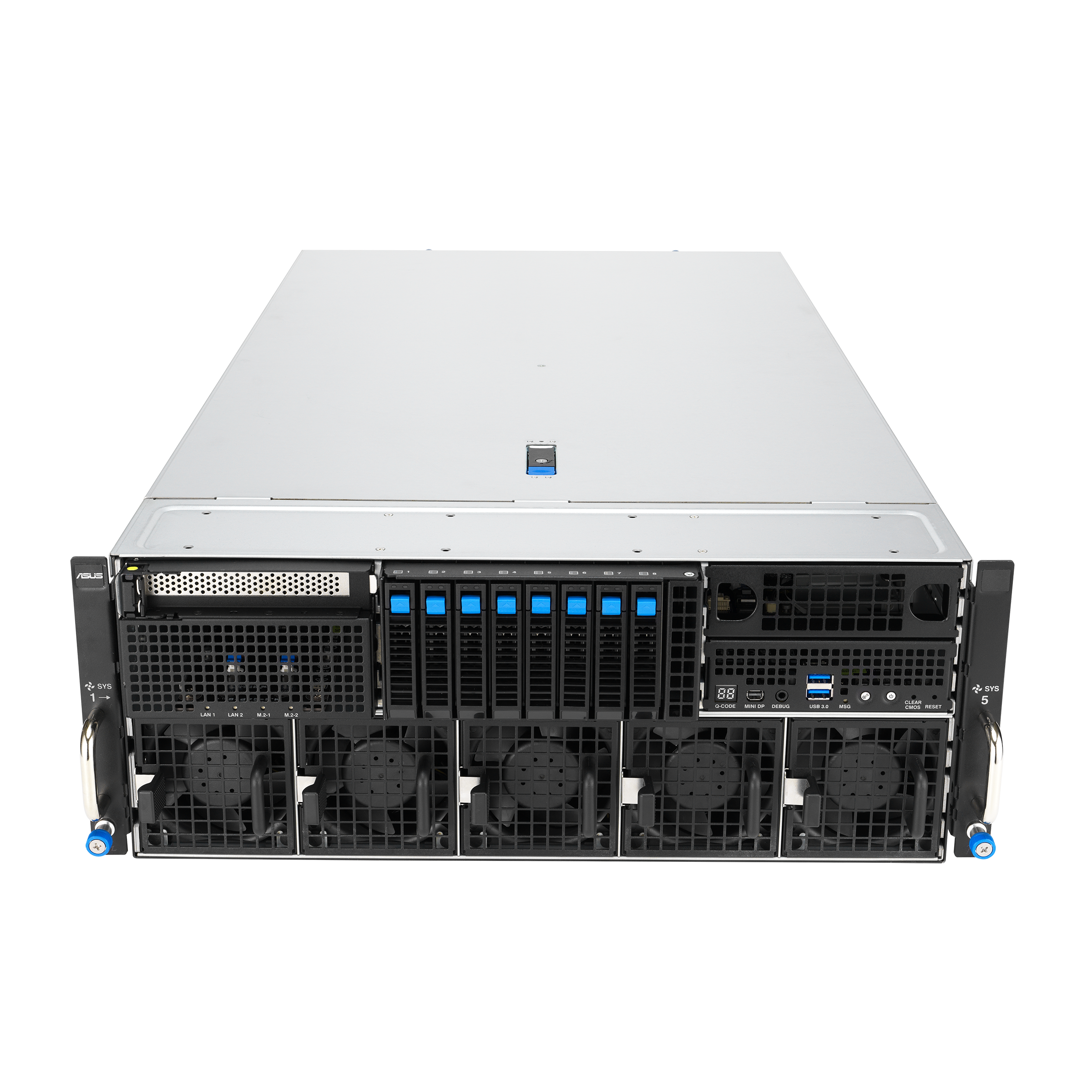 ASUS ESC8000A-E13P GPU Server Expansion NAS - image 2