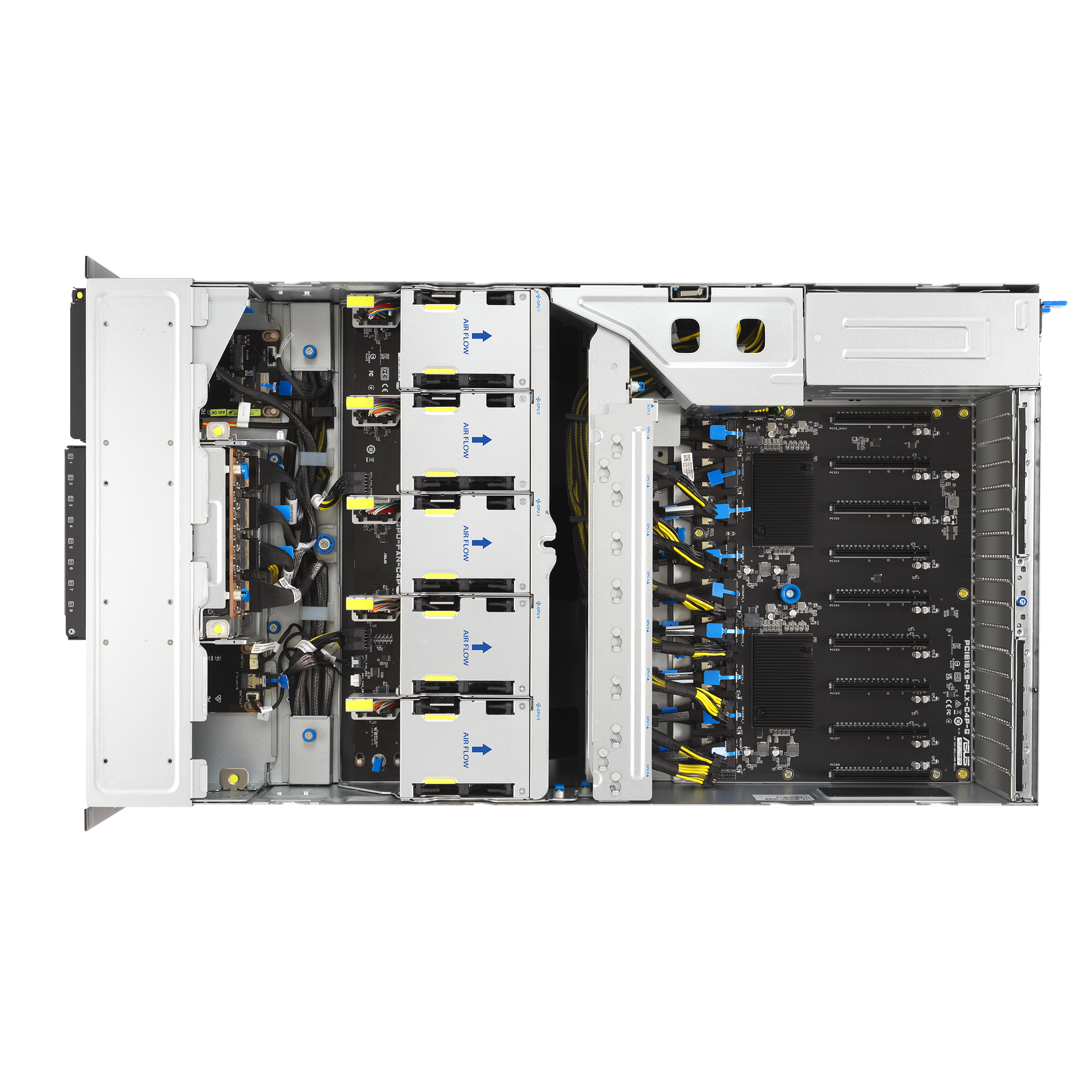 ASUS ESC8000A-E13P GPU Server Expansion NAS - image 8