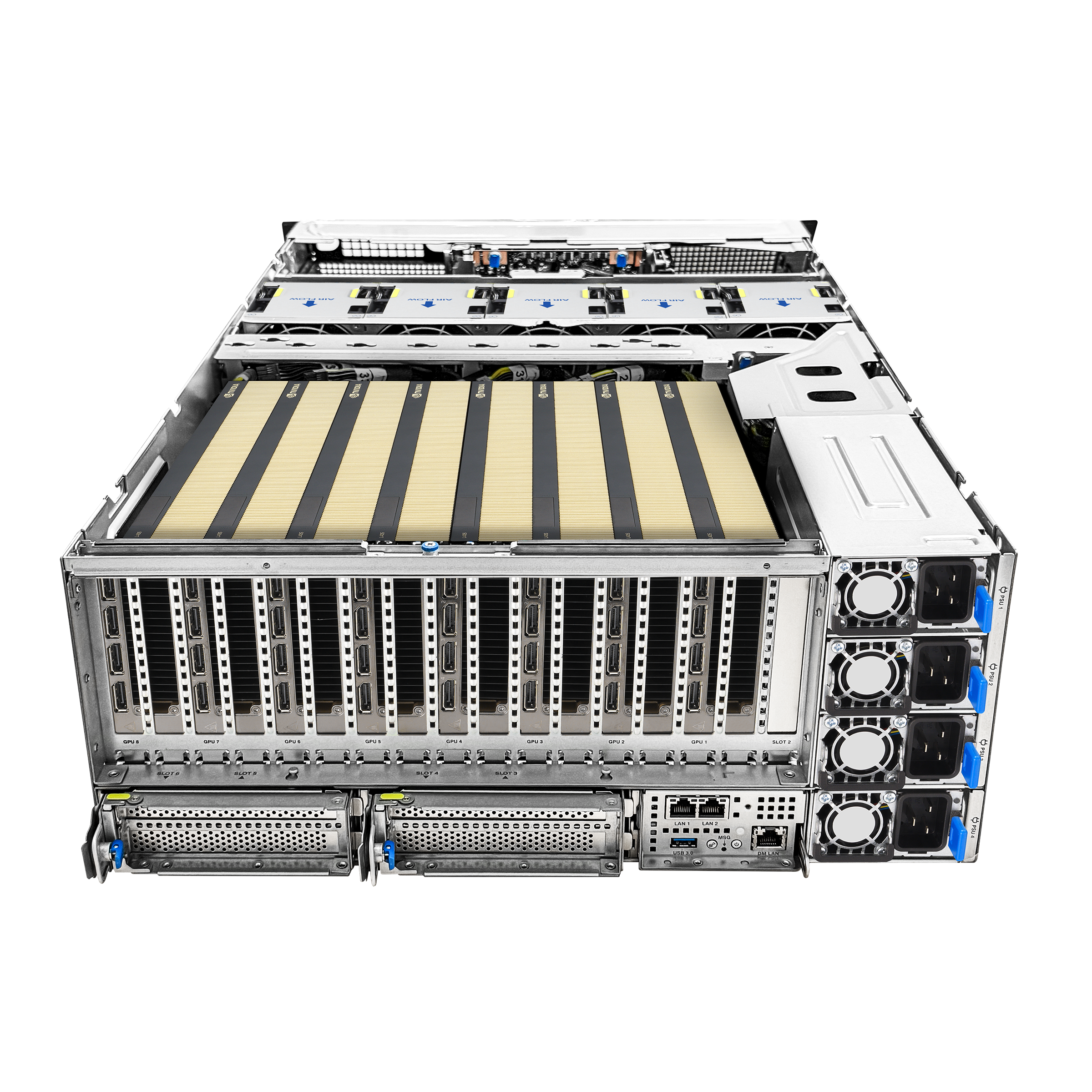 ASUS ESC8000A-E13P GPU Server Expansion NAS - image 9