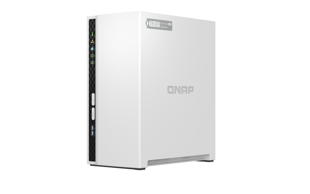 Qnap TS-233 NAS - image 4