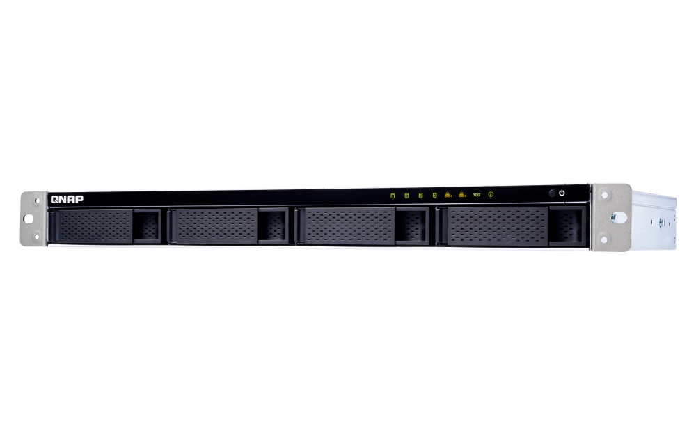 Qnap TS-431XeU-2G Rackmount