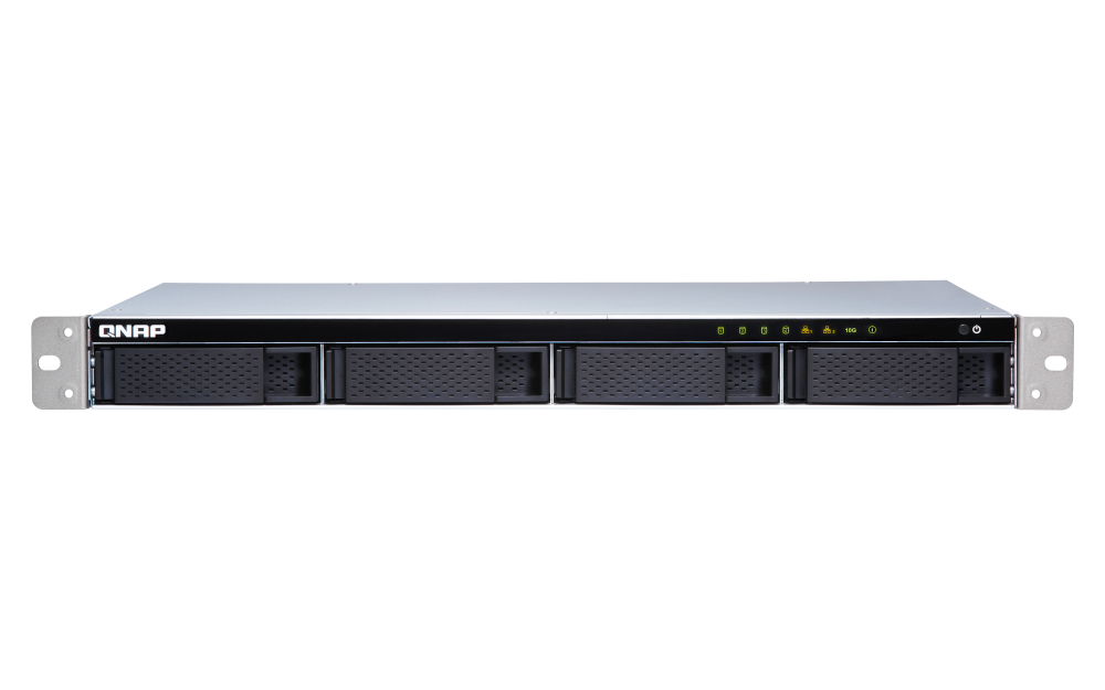 Qnap TS-431XeU-2G Rackmount - image 2
