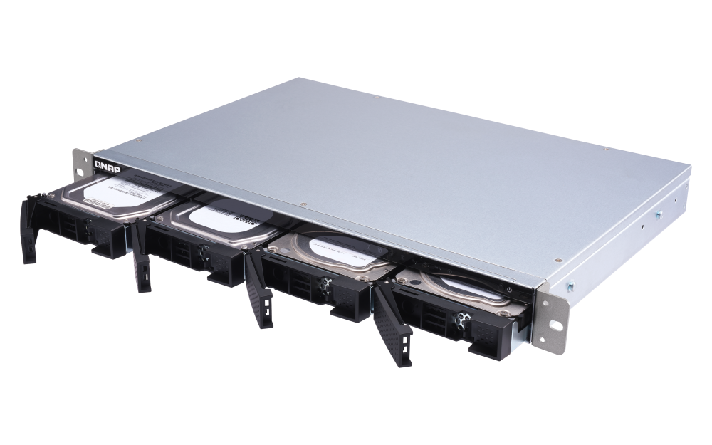 Qnap TS-431XeU-2G Rackmount - image 3