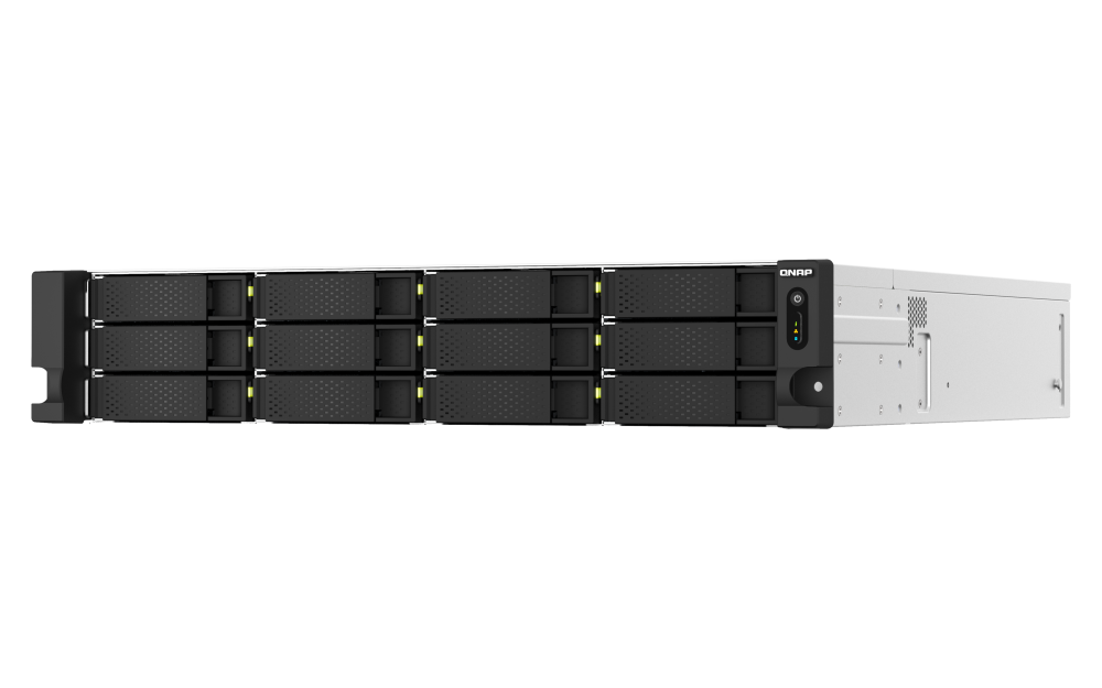 Qnap TS-h1887XU-RP-E2334-16G Rackmount