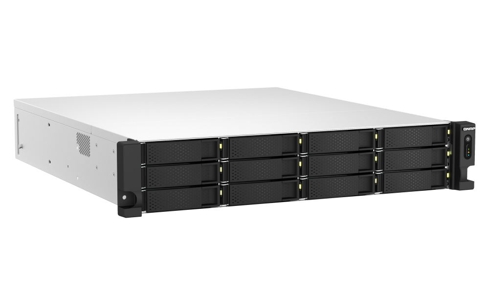 Qnap TS-h1887XU-RP-E2334-16G Rackmount - image 4