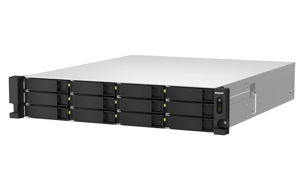 Qnap TS-h1887XU-RP-E2334-16G Rackmount - image 5