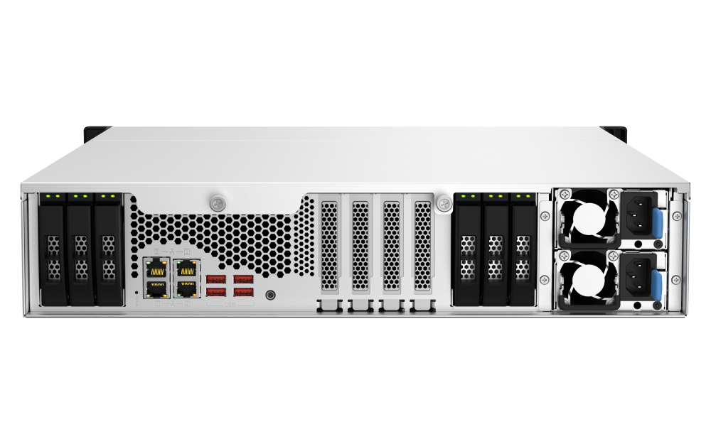Qnap TS-h1887XU-RP-E2334-16G Rackmount - image 6