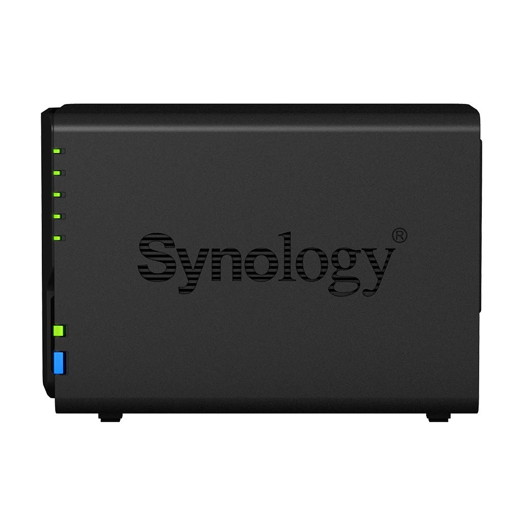 Synology DS220 Plus 2 Bay Tower NAS Barebone - image 2