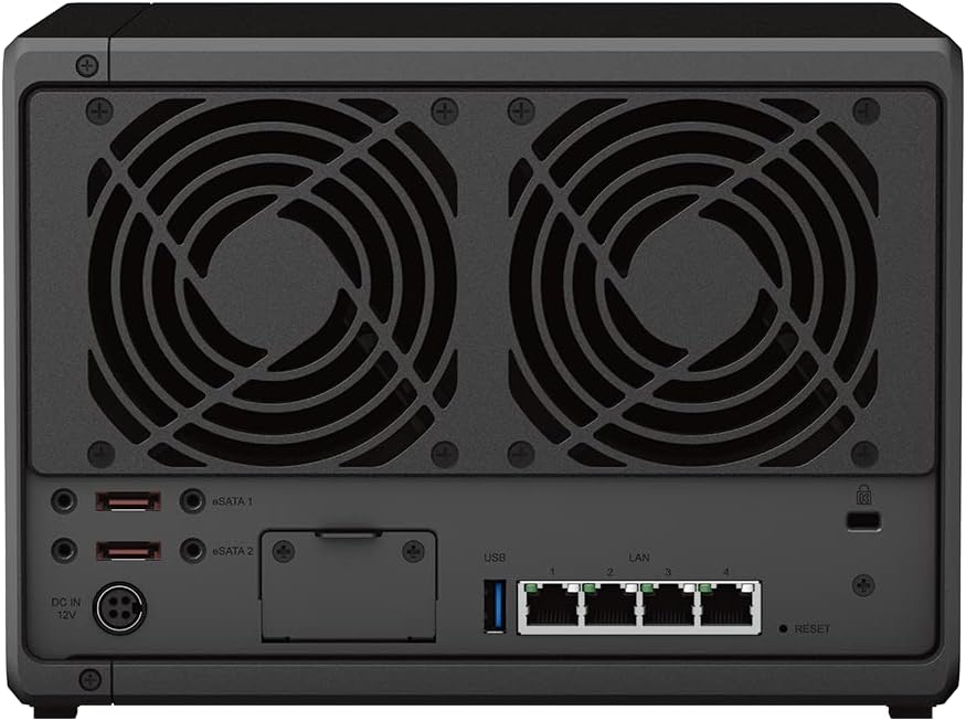 Synology DiskStation 5 Bay DS1522+ Storage Drive - image 8