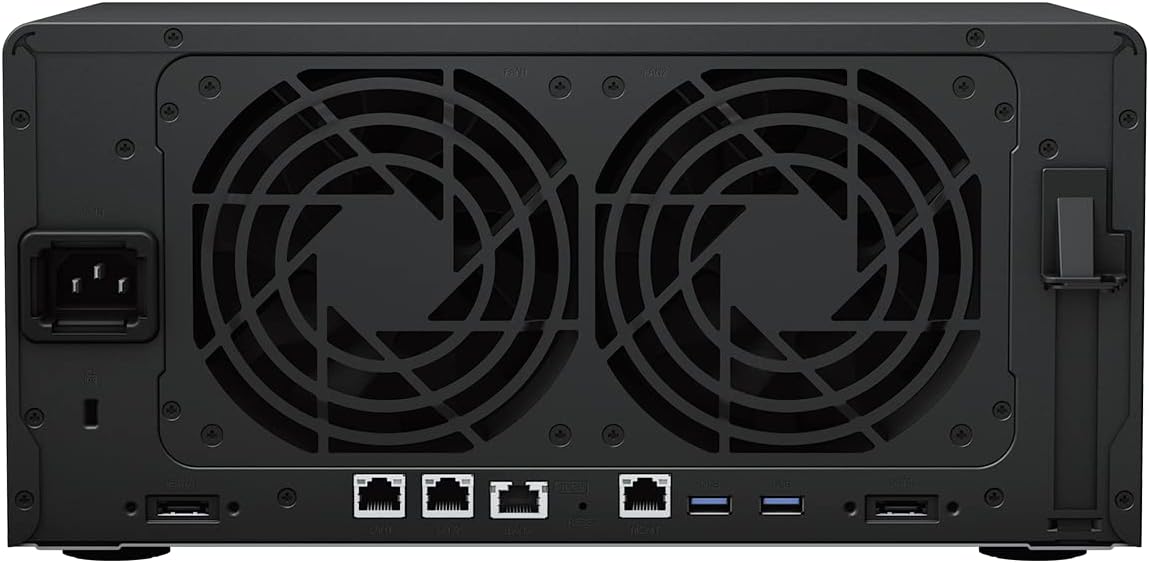 Synology DiskStation 8 Bay DS1823xs+ Storage Drive - image 4