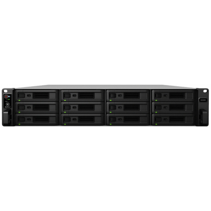 Synology RackStation SA3200D 12 Drive Bays NAS Enclosure - image 2