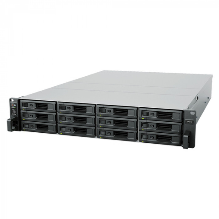Synology RackStation SA3410 12 Drive Bays NAS Enclosure - image 3