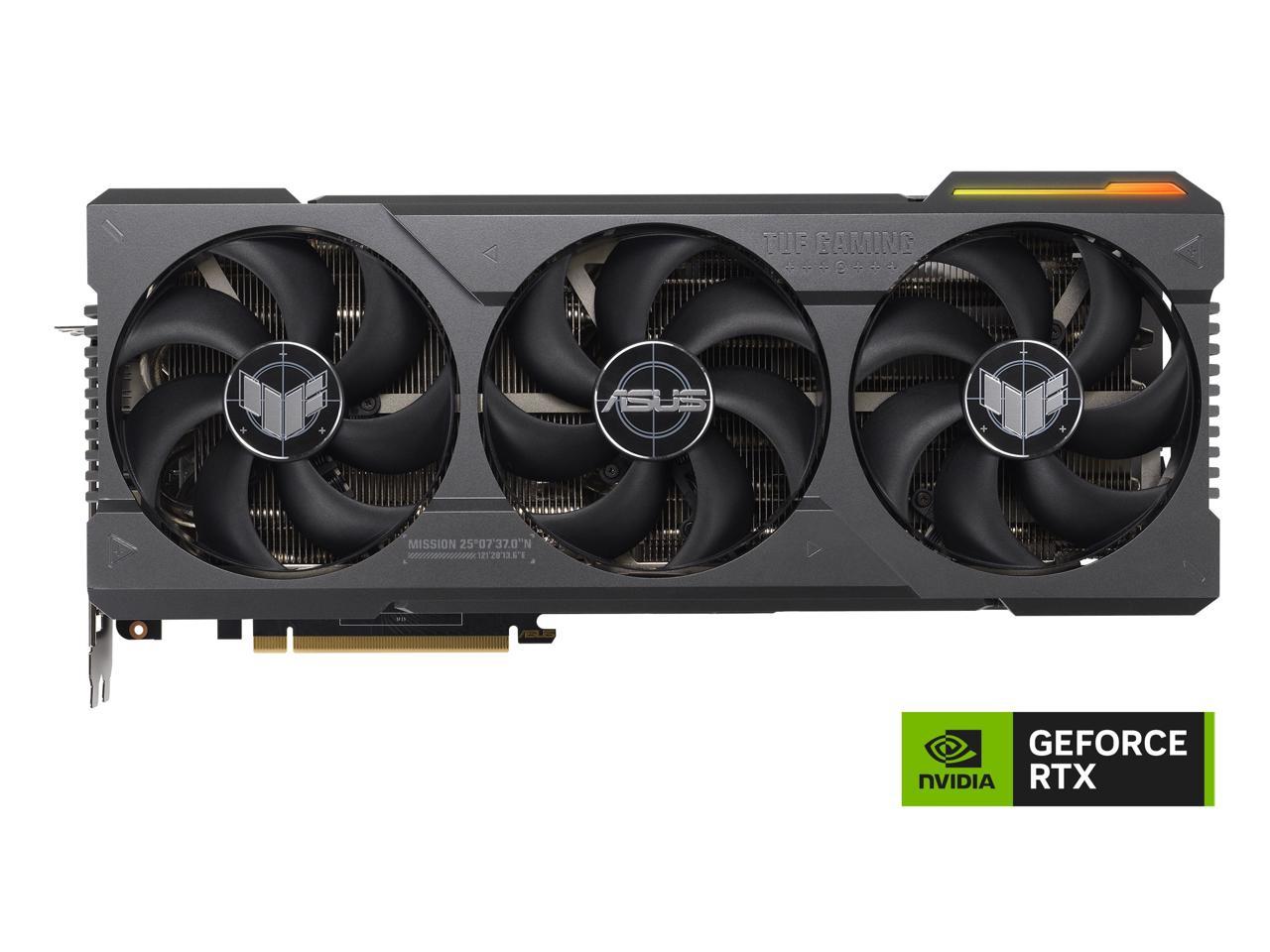 Asus TUF Gaming RTX 4090 OC 24GB Graphics Card - image 2