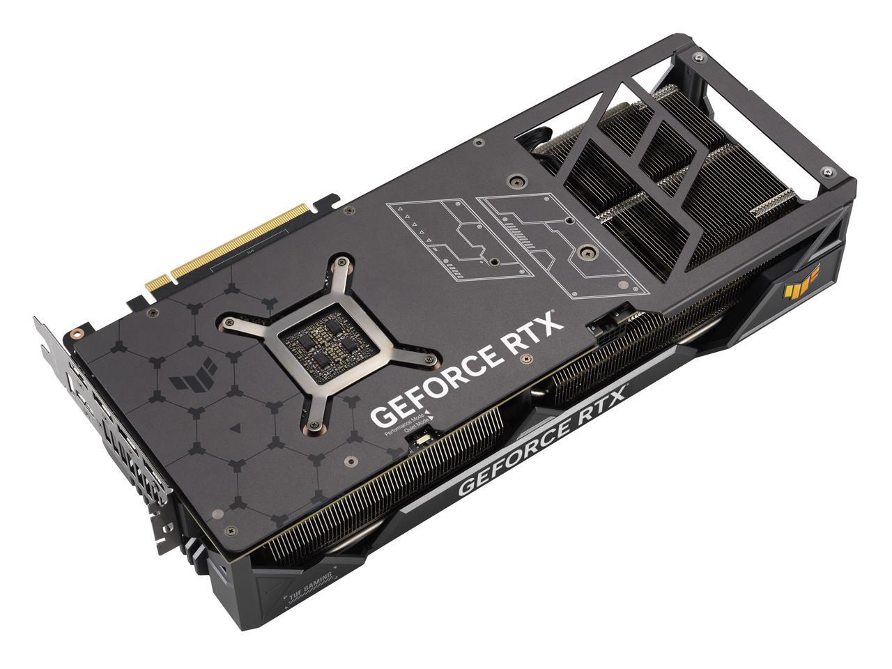 Asus TUF Gaming RTX 4090 OC 24GB Graphics Card - image 3
