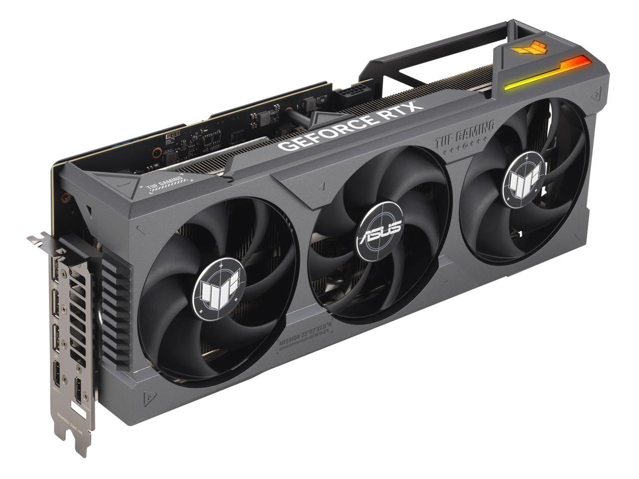 Asus TUF Gaming RTX 4090 OC 24GB Graphics Card - image 4
