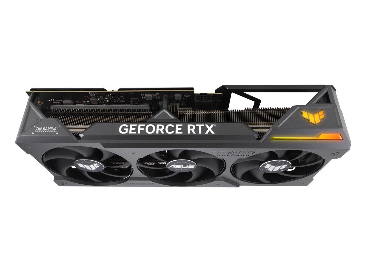 Asus TUF Gaming RTX 4090 OC 24GB Graphics Card - image 5