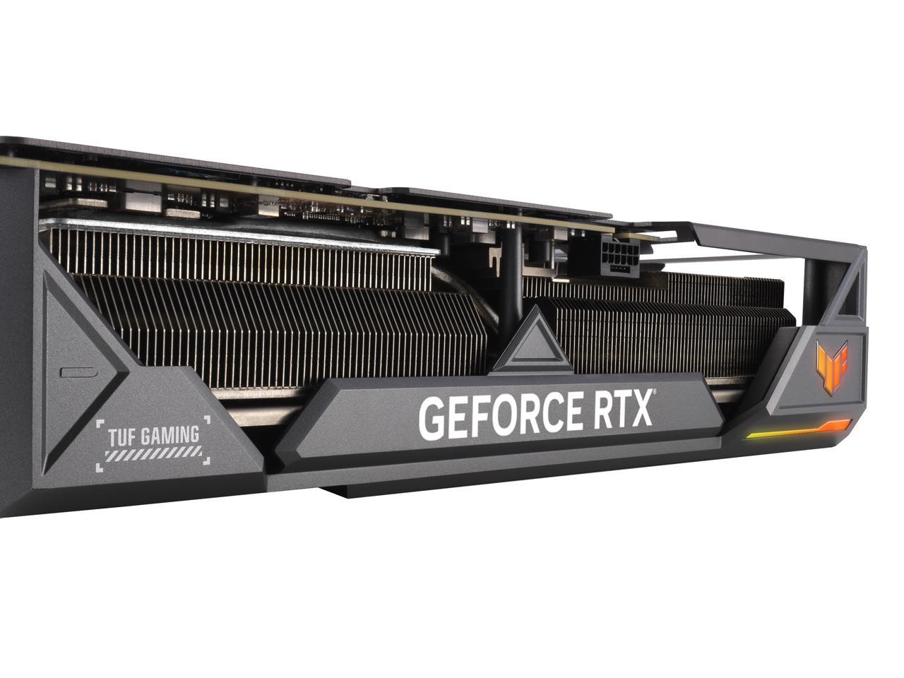 Asus TUF Gaming RTX 4090 OC 24GB Graphics Card - image 6