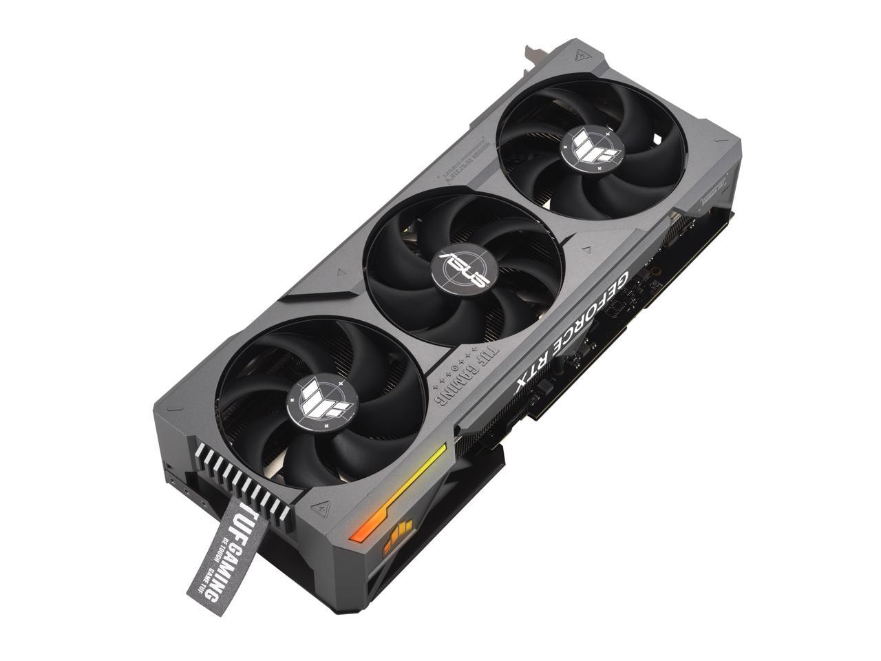 Asus TUF Gaming RTX 4090 OC 24GB Graphics Card - image 7