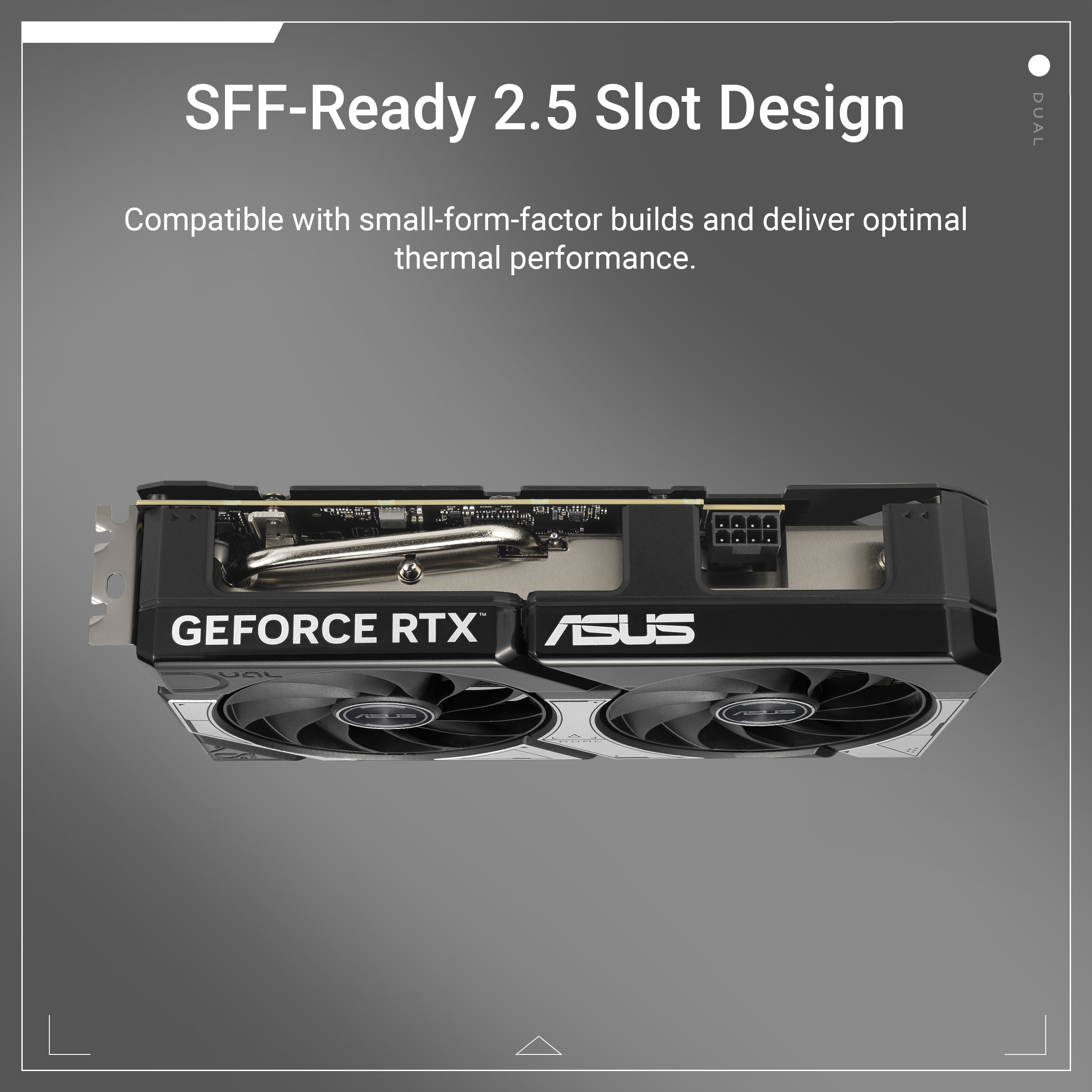 ASUS Dual GeForce RTX 5060 Ti 8GB GDDR7 OC Edition GPU - image 2