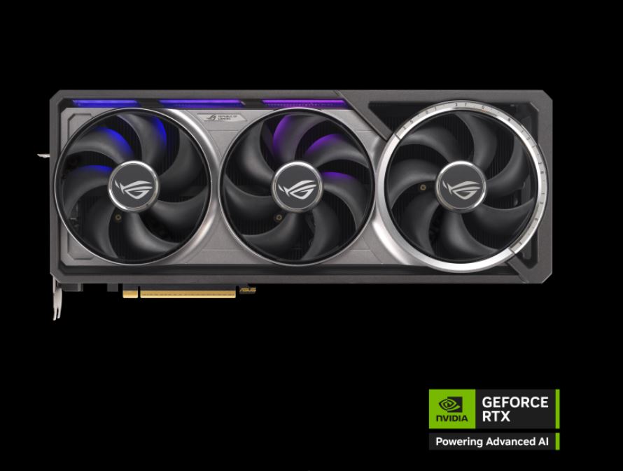 ASUS ROG Astral GeForce RTX 5080 16GB GDDR7 GPU - image 2