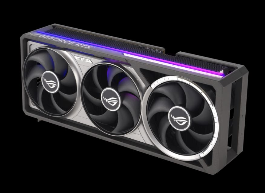 ASUS ROG Astral GeForce RTX 5080 16GB GDDR7 GPU - image 3