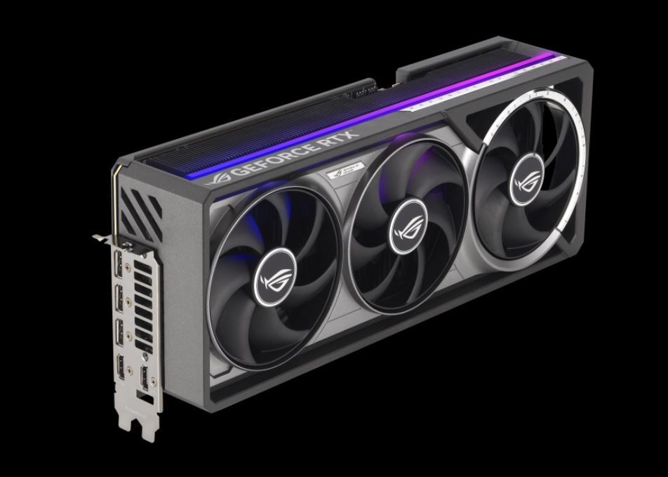 ASUS ROG Astral GeForce RTX 5080 16GB GDDR7 GPU - image 5