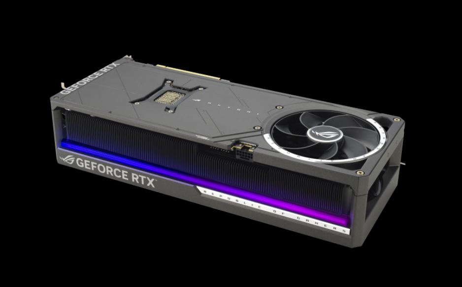 ASUS ROG Astral GeForce RTX 5080 16GB GDDR7 GPU - image 7