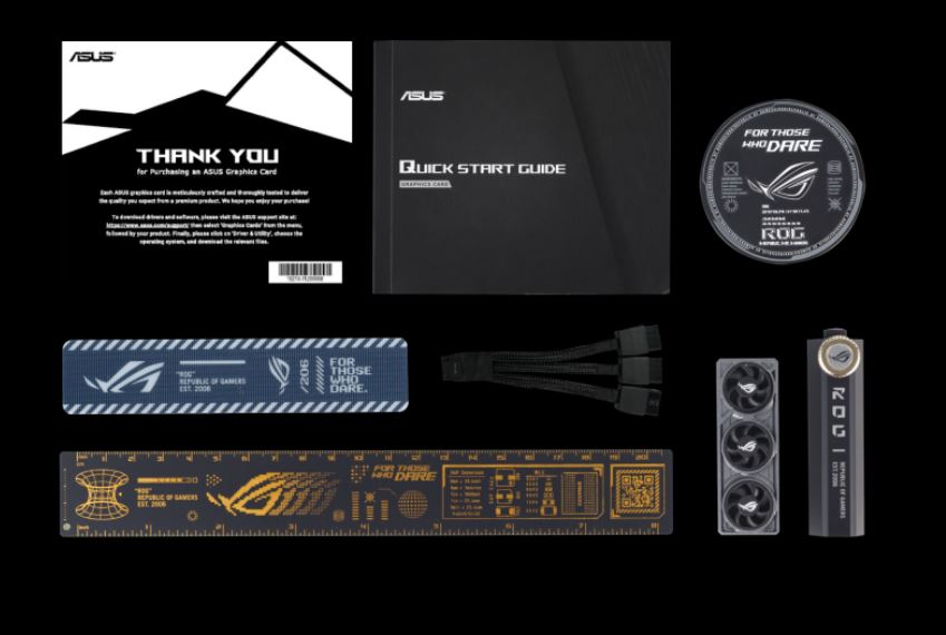 ASUS ROG Astral GeForce RTX 5080 16GB GDDR7 GPU - image 8