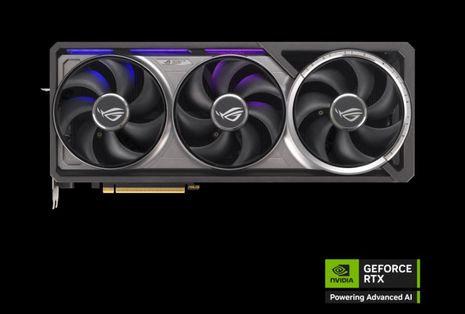 ASUS ROG Astral GeForce RTX 5080 16GB GDDR7 OC Edition GPU - image 2