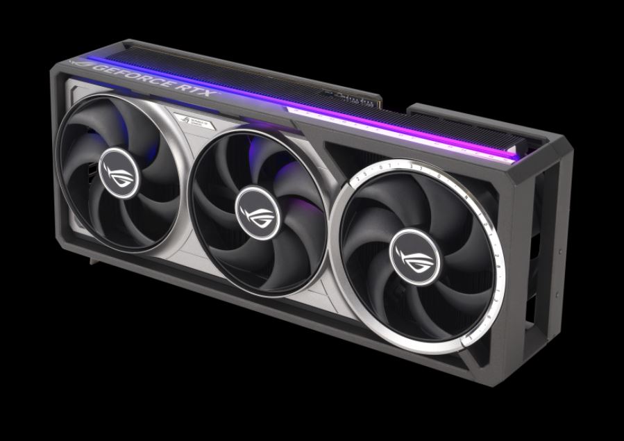 ASUS ROG Astral GeForce RTX 5080 16GB GDDR7 OC Edition GPU - image 3