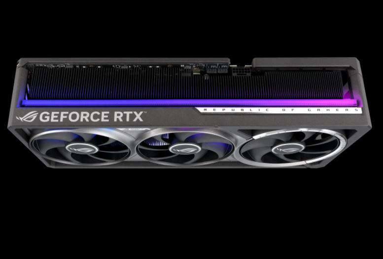 ASUS ROG Astral GeForce RTX 5080 16GB GDDR7 OC Edition GPU - image 5