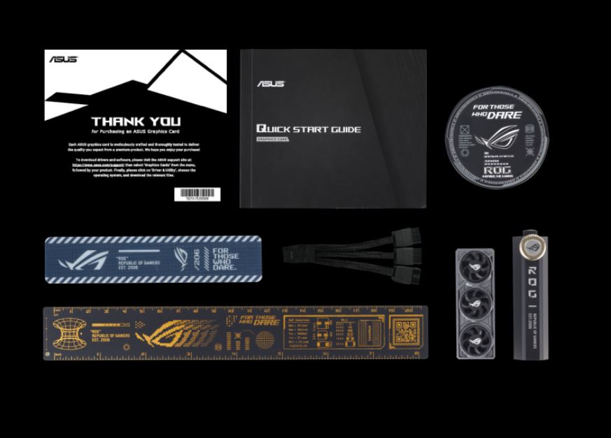 ASUS ROG Astral GeForce RTX 5080 16GB GDDR7 OC Edition GPU - image 7