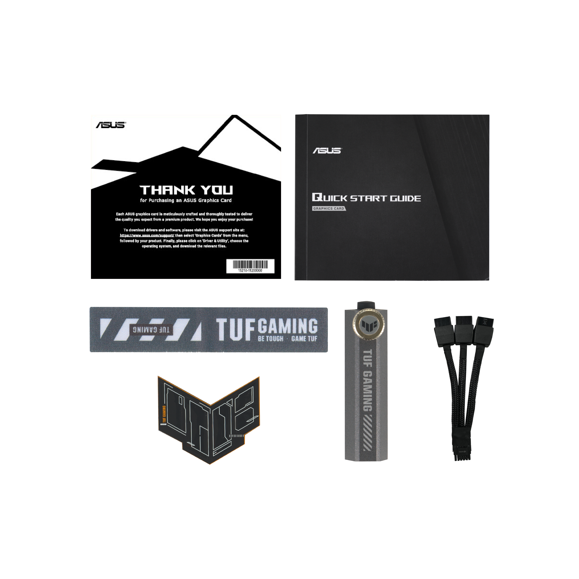 ASUS TUF Gaming GeForce RTX 5080 16GB GDDR7 OC Edition GPU - image 9