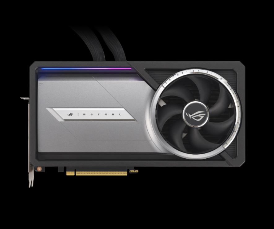 ASUS ROG Astral LC GeForce RTX 5090 32GB GDDR7 GPU - image 4