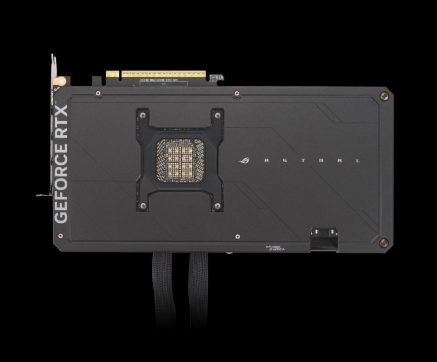 ASUS ROG Astral LC GeForce RTX 5090 32GB GDDR7 GPU - image 5