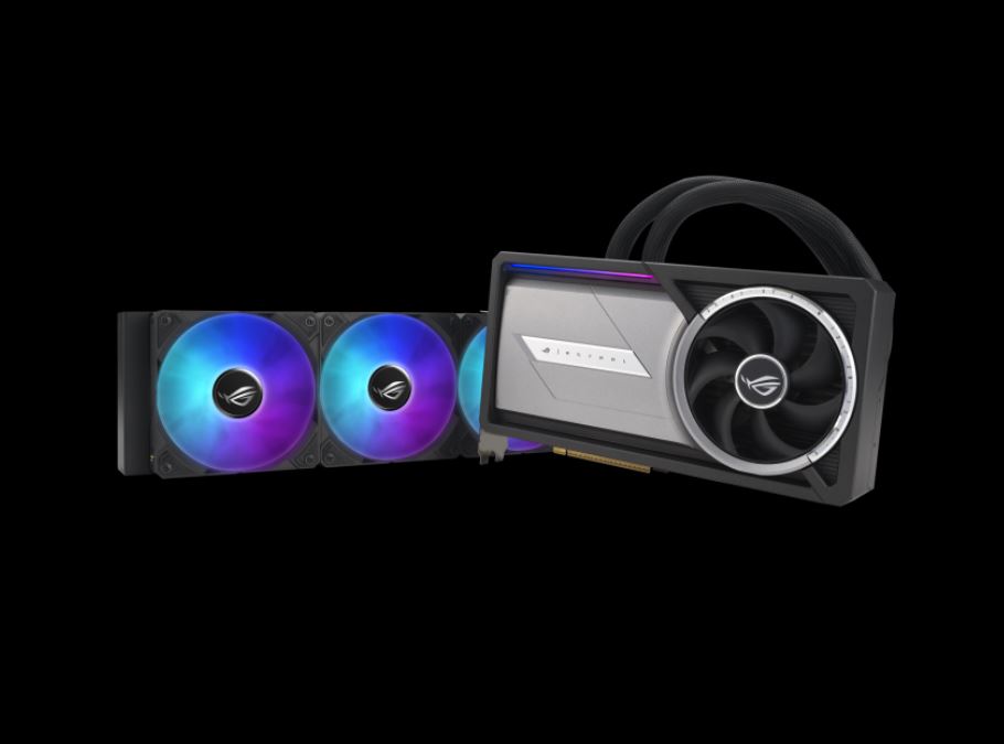 ASUS ROG Astral LC GeForce RTX 5090 32GB GDDR7 GPU - image 6