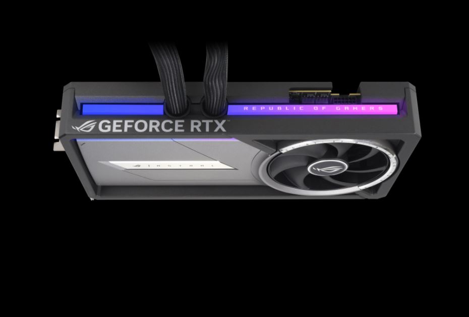 ASUS ROG Astral LC GeForce RTX 5090 32GB GDDR7 GPU - image 7