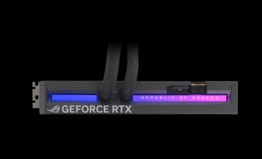 ASUS ROG Astral LC GeForce RTX 5090 32GB GDDR7 GPU - image 8