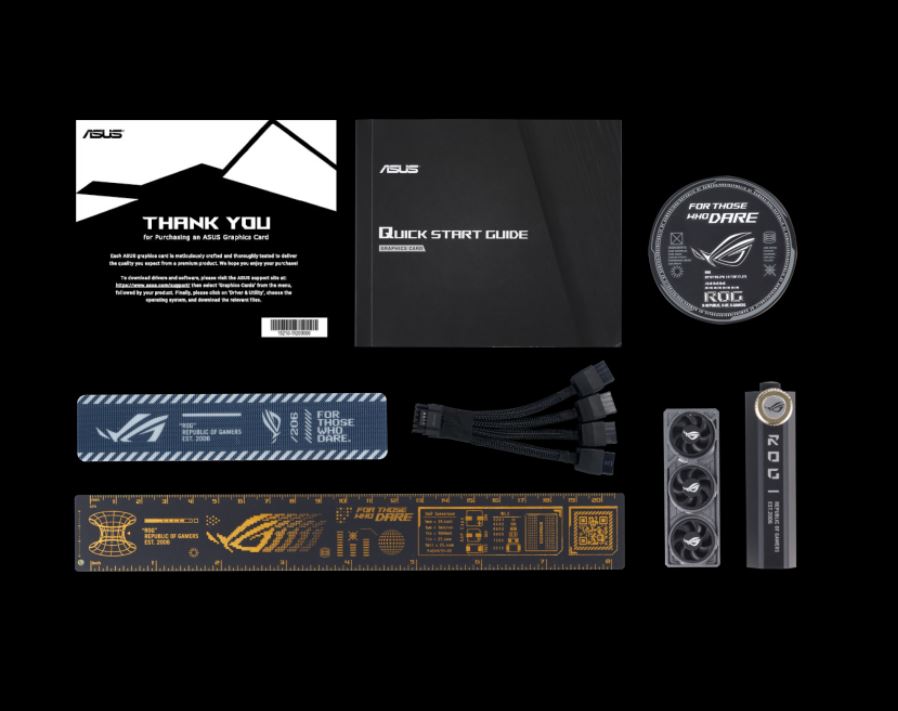 ASUS ROG Astral LC GeForce RTX 5090 32GB GDDR7 GPU - image 9