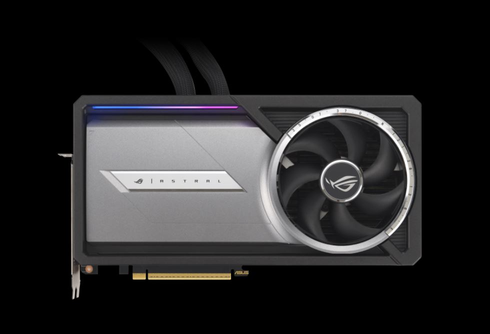 ASUS ROG Astral LC GeForce RTX 5090 32GB GDDR7 OC Edition GPU - image 4