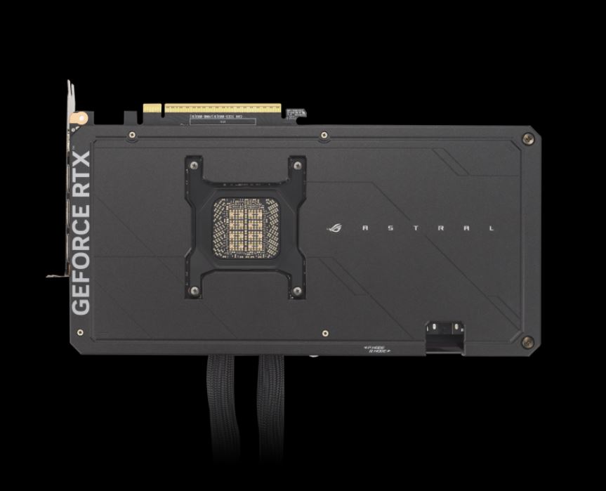 ASUS ROG Astral LC GeForce RTX 5090 32GB GDDR7 OC Edition GPU - image 5