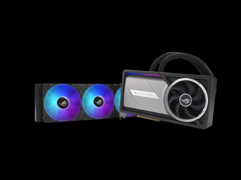 ASUS ROG Astral LC GeForce RTX 5090 32GB GDDR7 OC Edition GPU - image 6