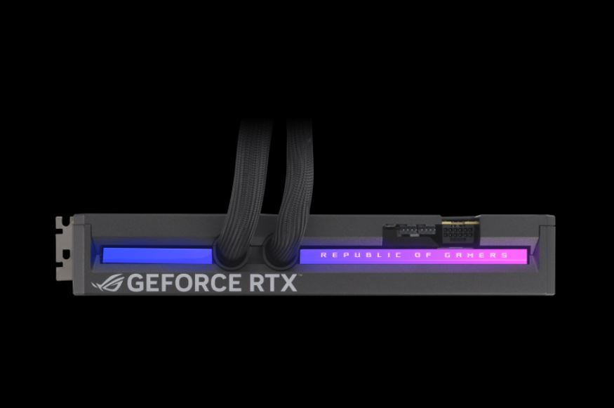 ASUS ROG Astral LC GeForce RTX 5090 32GB GDDR7 OC Edition GPU - image 7