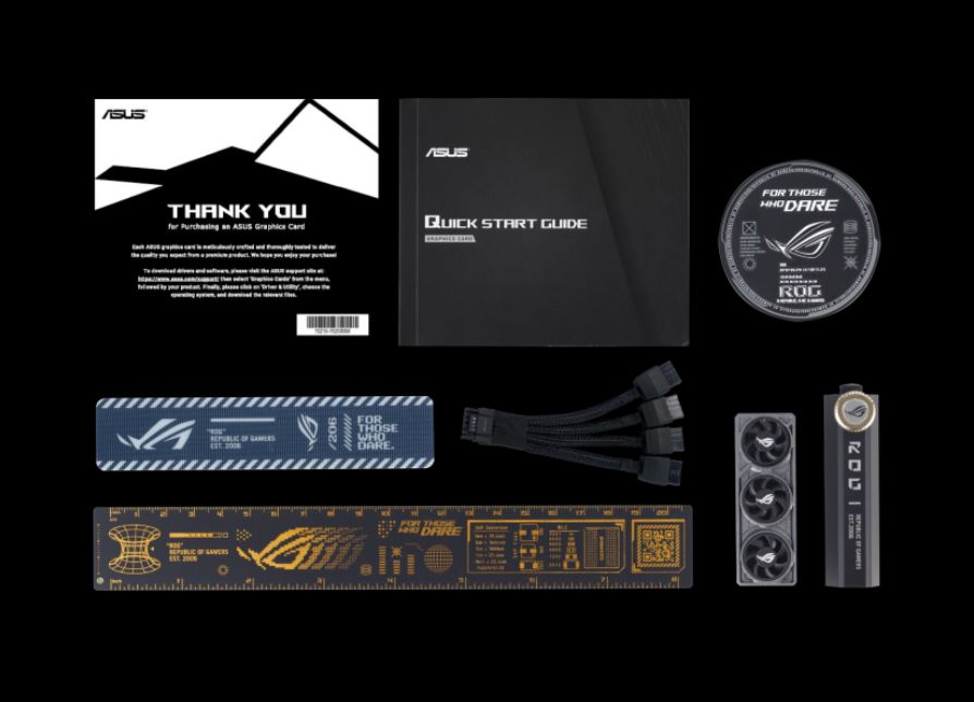 ASUS ROG Astral LC GeForce RTX 5090 32GB GDDR7 OC Edition GPU - image 8