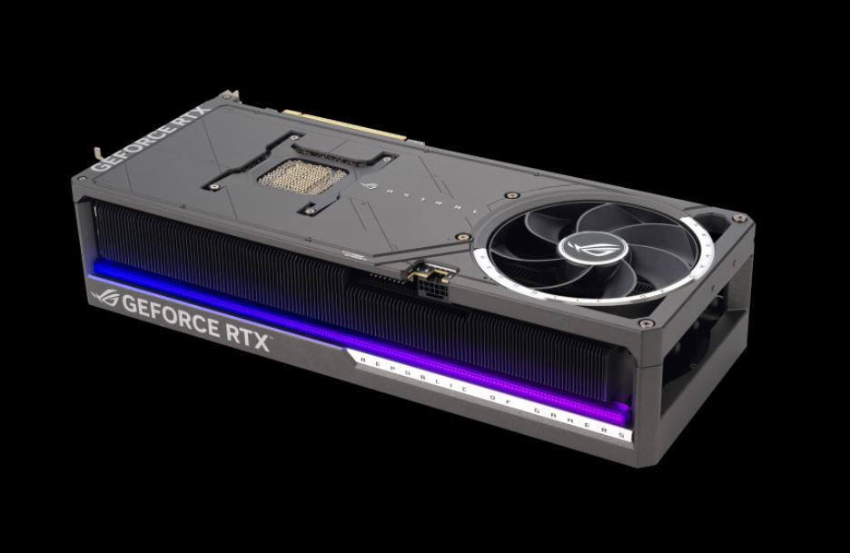 ASUS ROG Astral GeForce RTX 5090 32GB GDDR7 GUP - image 7