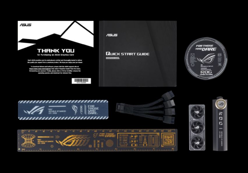 ASUS ROG Astral GeForce RTX 5090 32GB GDDR7 GUP - image 8