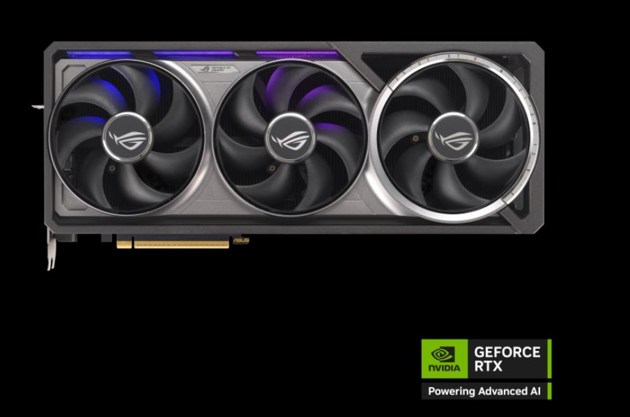 ASUS ROG Astral GeForce RTX 5090 32GB GDDR7 OC Edition GPU - image 2