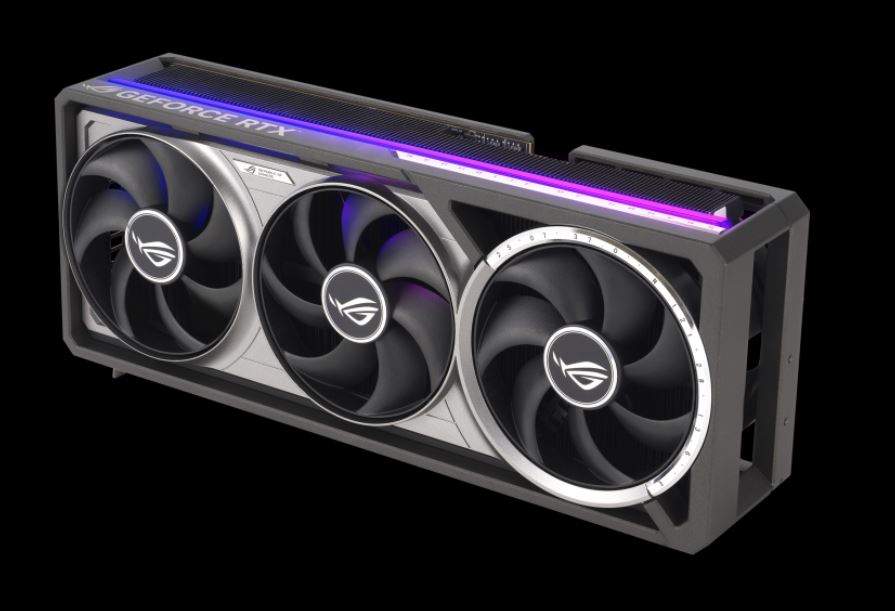 ASUS ROG Astral GeForce RTX 5090 32GB GDDR7 OC Edition GPU - image 3