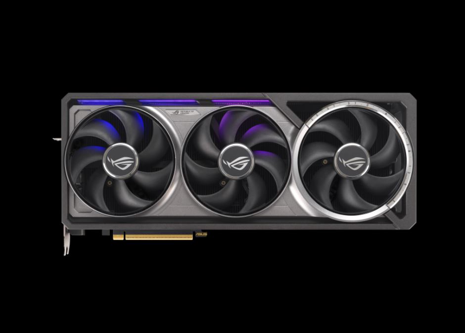 ASUS ROG Astral GeForce RTX 5090 32GB GDDR7 OC Edition GPU - image 4